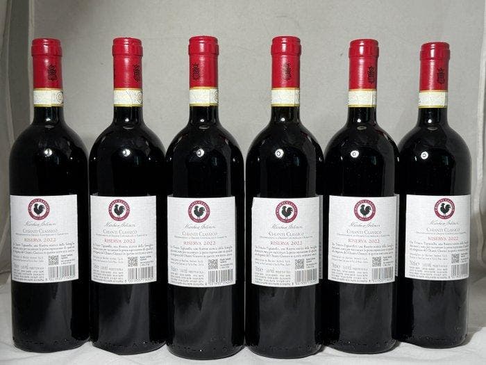2022 Marchese Antinori, Chianti Classico Riserva - Chianti, Collections, Vins