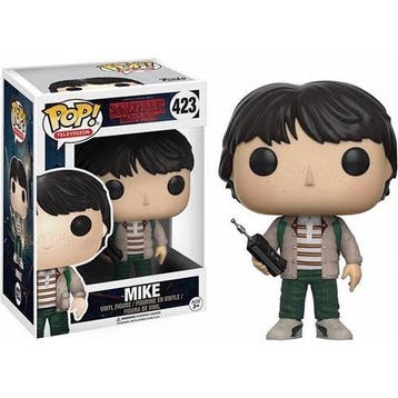 Funko Pop! Stranger Things - Mike #423, Verzamelen, Verzenden, Nieuw