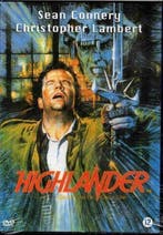 Highlander (dvd tweedehands film), Cd's en Dvd's, Ophalen of Verzenden, Nieuw in verpakking