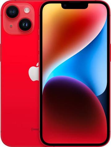 Magazijn opruiming Apple iPhone 14 (model 2022) rood 128GB +, Ophalen of Verzenden, Nieuw