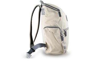 Kipling Rugzak Beige, Verzenden