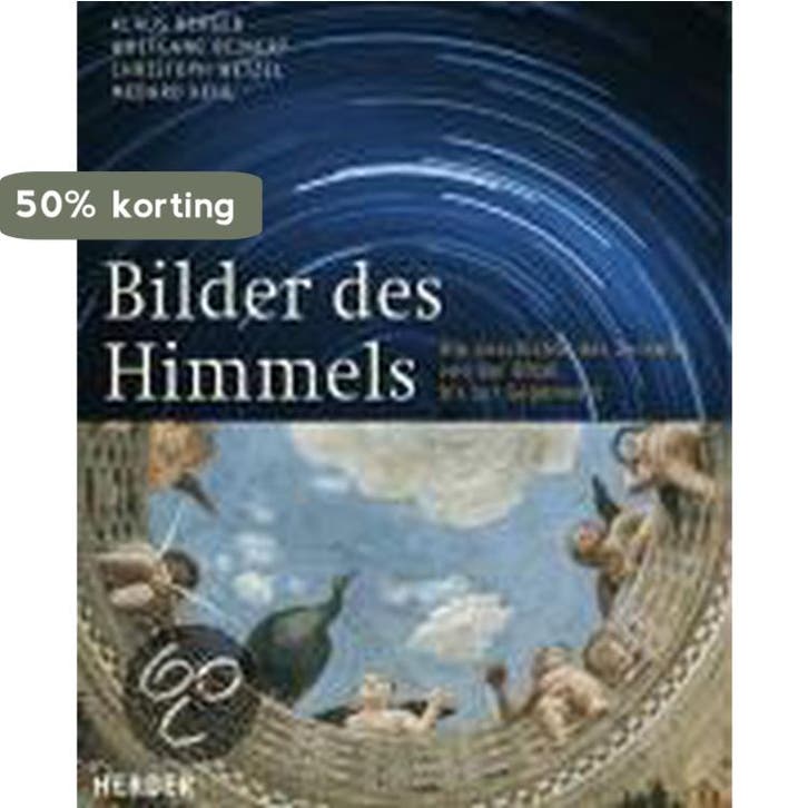 Bilder des Himmels 9783451290862 Klaus Berger, Boeken, Taal | Duits, Zo goed als nieuw, Verzenden