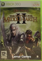 The Lord of the Rings The battle for middle earth II (Xbox, Ophalen of Verzenden, Nieuw