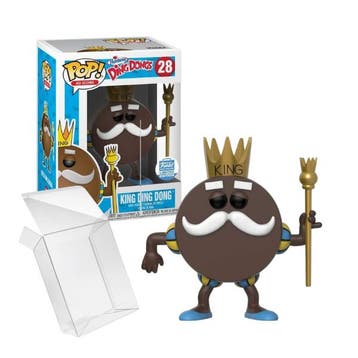 Funko Pop!  Hostess Ding Dongs - King Ding Dong #28 Funko, Verzenden