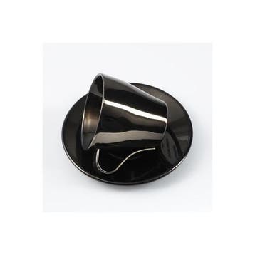 Black Fume Transparant Hoogglans 500 gram Poedercoat poeder, Verzenden, Nieuw