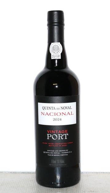 2024 Quinta Do Noval, Nacional - Vintage Port - Gebotteld in