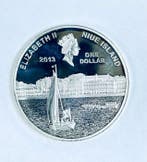 Nieuw-Zeeland. 1 Dollar 2013 (Zonder minimumprijs), Postzegels en Munten