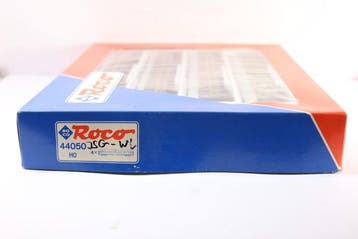 Roco H0 - 44050 - Ensemble de wagons de passagers pour, Hobby en Vrije tijd, Nieuw