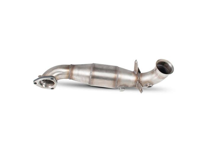 mini Cooper S R55 / 56 / R57 / R58 / R59 | Downpipe met een, Auto-onderdelen, Uitlaatsystemen, Nieuw, Verzenden