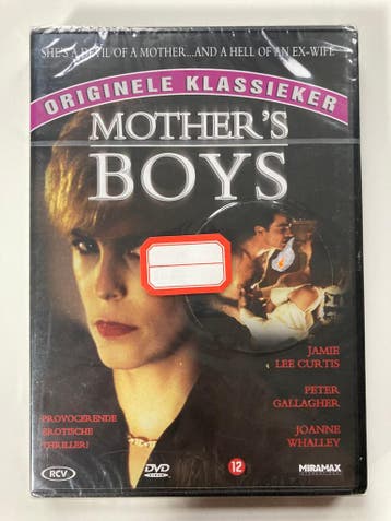 MOTHERS BOY (IN SEAL) (DVD)