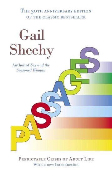 Passages 9780345479228 Gail Sheehy, Verzenden, Gelezen, Gail Sheehy