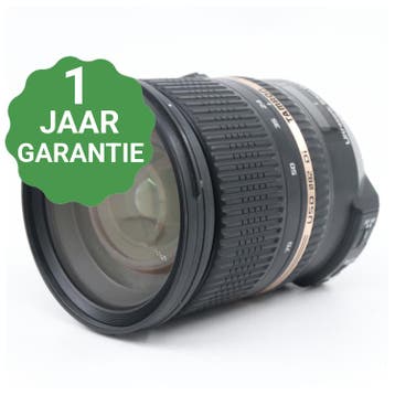 Tamron 24-70mm f/2.8 SP VC Di USD Nikon | Tweedehands, Verzenden, Zo goed als nieuw