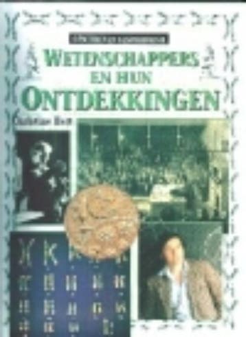 Wetenschappers en hun ontdekkingen / Geschreven geschiedenis, Verzenden, C. Hatt