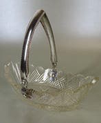 H.Hassoldt, 1910, Amsterdam - Panier - Argent 833 - Panier à
