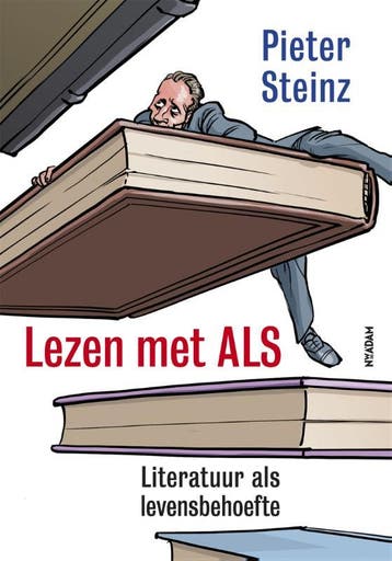 Lezen met ALS 9789046819234 Pieter Steinz, Boeken, Verzenden, Gelezen, Pieter Steinz