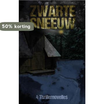 Zwarte sneeuw 9789493157774 Luc Vos, Verzenden, Luc Vos