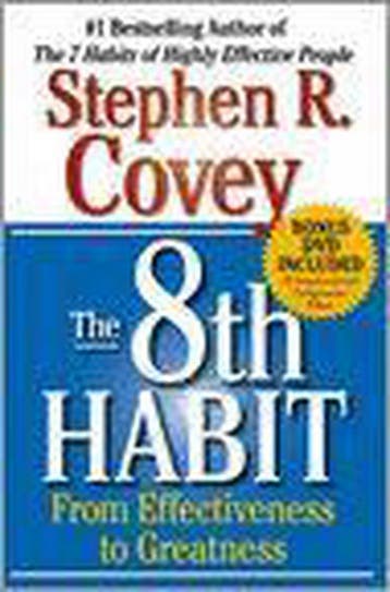 The 8th Habit 9780743274180 Stephen R Covey, Verzenden, Gelezen, Stephen R Covey