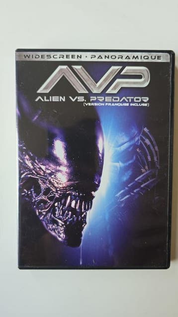 ALIEN VS. PREDATOR (IMPORT WITHOUT DUTCH SUBS) (DVD), Cd's en Dvd's, Gebruikt