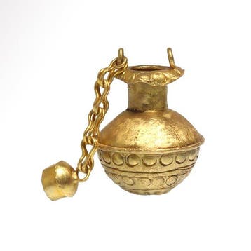 in de stijl van het oude Romeinse Rijk Goud Zeldzame