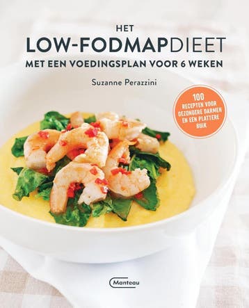 Het low-fodmapdieet 9789022335314 Suzanne Perazzini, Boeken, Verzenden, Zo goed als nieuw, Suzanne Perazzini