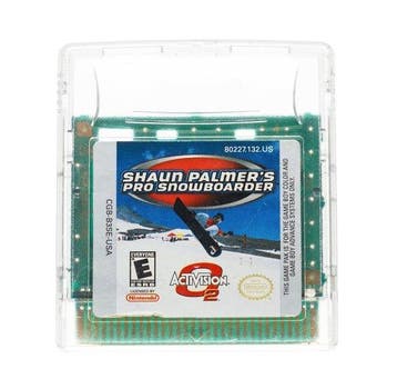 Shaun Palmers Pro Snowboarder [Gameboy Color], Verzenden