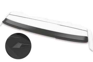 Achtervleugel met ABE voor Seat Ibiza 3 (Type 6L) HF724-S, Verzenden, Nieuw