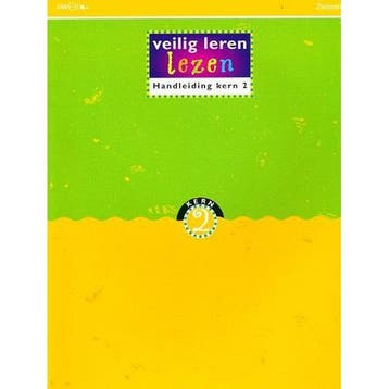 Veilig Leren Lezen (VLL) 2e Maanversie Handleiding kern 2, Boeken, Verzenden, Nieuw