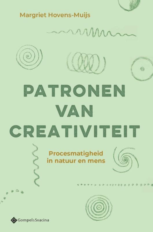 Patronen Van Creativiteit | Margriet Hovens | Nieuw, Boeken, Overige Boeken, Nieuw, Verzenden