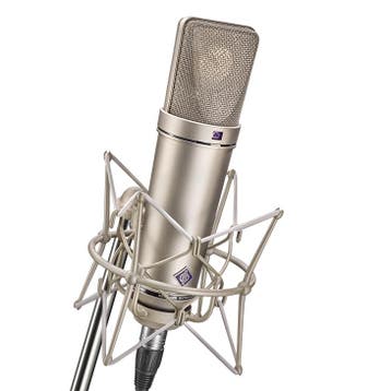 Neumann U 87 Ai Nickel Studio Set | B-Stock, Ophalen of Verzenden