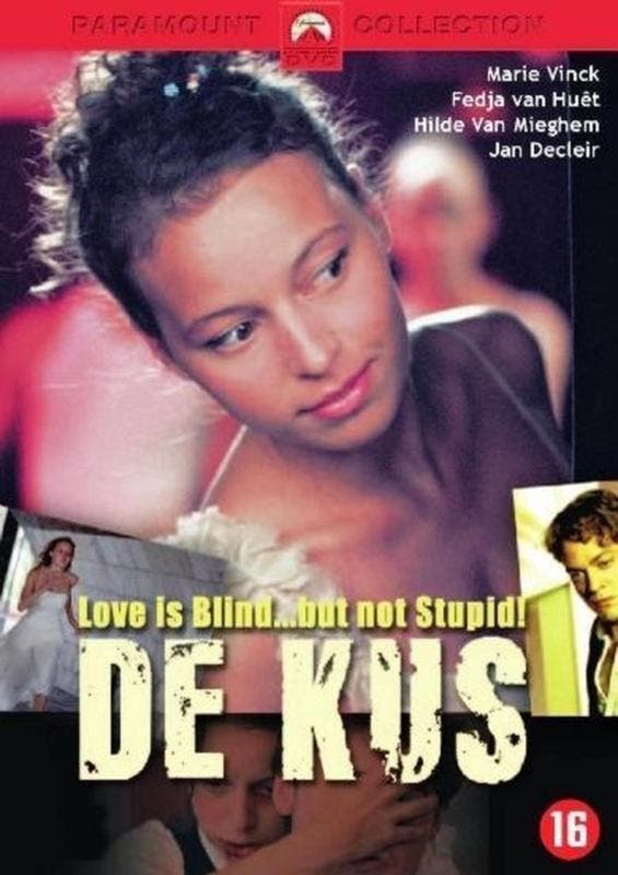 De Kus (dvd nieuw), CD & DVD, DVD | Action, Enlèvement ou Envoi