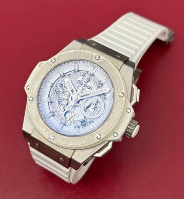 Hublot - King Power Unico - 701.NE.0127.GR - Homme -