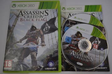 Assassins Creed IV - Black Flag (360), Nieuw