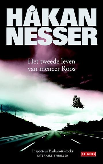 Het tweede leven van meneer Roos / Barbarotti / 3, Verzenden, Håkan Nesser