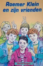 Roemer en zijn vrienden 9789033616808 Martin Rutgers, Verzenden, Gelezen, Martin Rutgers
