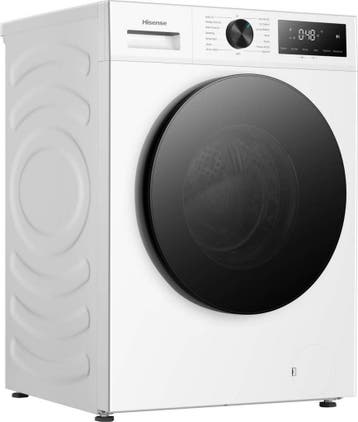 Hisense WF1I1142BBL2 - Wasmachine - 11 kg - 1300 tpm -, Elektronische apparatuur, Ophalen of Verzenden, Nieuw