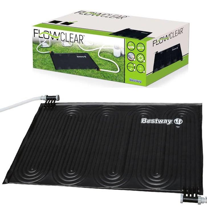 Solar Mat 171cm | Retour Deal | Verwarm je zwembad nu, Jardin & Terrasse, Accessoires de piscine, Envoi