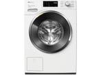 Miele - Wasmachine Voorlader - 8 kg - Wit, Elektronische apparatuur, Wasmachines, Verzenden, Nieuw, 85 tot 90 cm, Energieklasse A of zuiniger