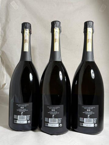 2017 Contadi Castaldi - Franciacorta Brut Satèn - 3 Magnums