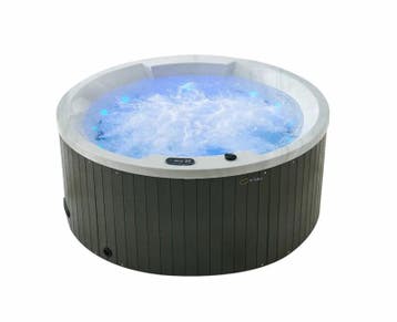 Spa rond professionnel 4 personnes W’eau Orta, Ophalen of Verzenden, Neuf