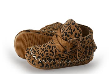Shoesme Instappers Meisjes in maat 20 Cognac, Enfants & Bébés, Vêtements enfant | Chaussures & Chaussettes, Verzenden, Schoenen