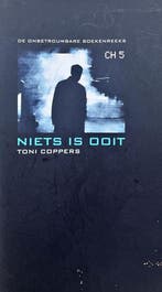 Niets is ooit 9789078432890 Toni Coppers, Verzenden, Gelezen, Toni Coppers