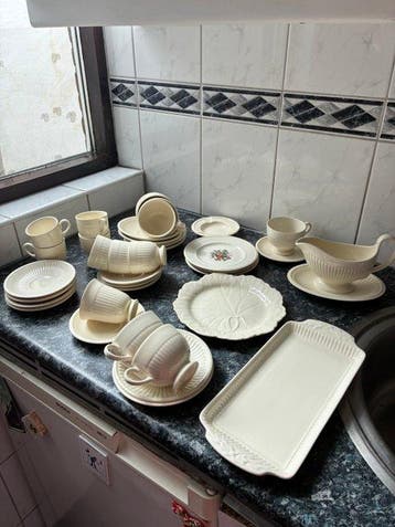 Serveergerei - Porselein - 1970-1980 - Wedgwood