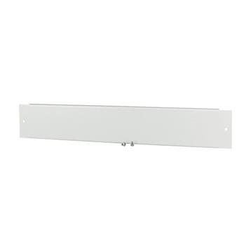 Eaton Couvercle avant pour base 100x1100mm Gris - 142458, Verzenden