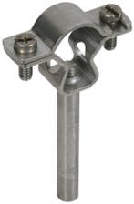 Support de conducteur en acier inoxydable D 20-23mm avec, Verzenden