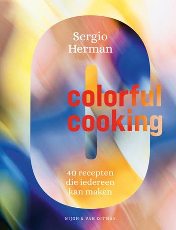 Colorful cooking (Goed), Verzenden, Nieuw