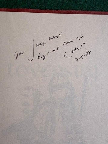 Saul van Messel (= Jaap Meijer) - Toverstaf, nieuwe, Antiek en Kunst