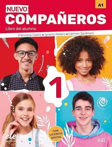 Compañeros deel 1 (lifo) 9789463925785, Livres, Verzenden