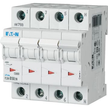 Disjoncteur EATON INDUSTRIES PLS - 242548, Verzenden, Nieuw
