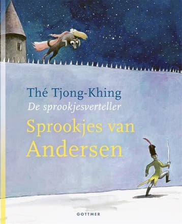Sprookjes van Andersen / De sprookjesverteller 9789025766412, Boeken, Verzenden, Zo goed als nieuw, Thé Tjong-Khing