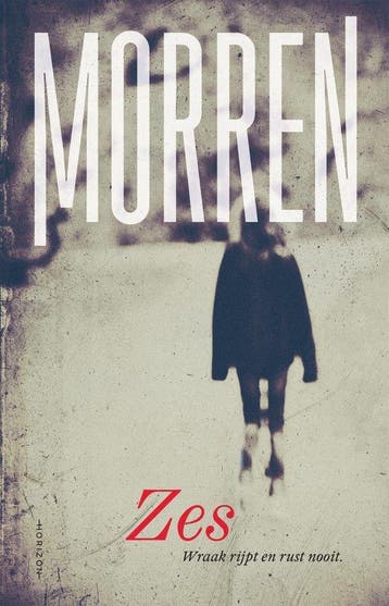 Zes 9789464104035 Rudy Morren, Verzenden, Gelezen, Rudy Morren